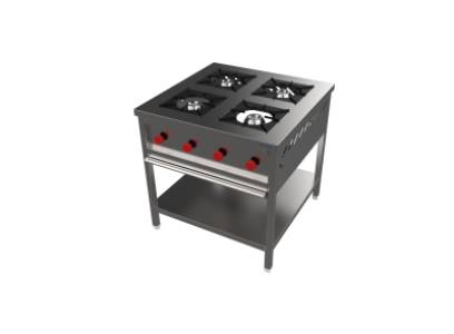 Continental Cooking Range