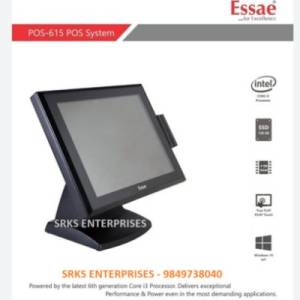 ESSAE TOUCH POS MACHINE 615 B