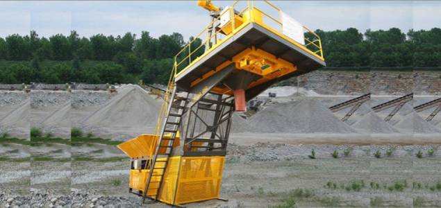 Tora Batching Plant