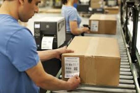 e-commerce labels