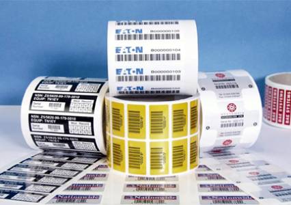 BARCODE LABELS