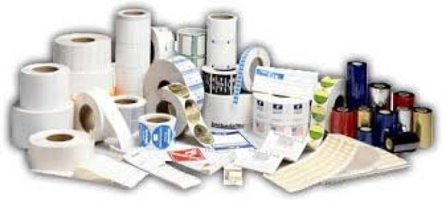 Labels & Ribbon