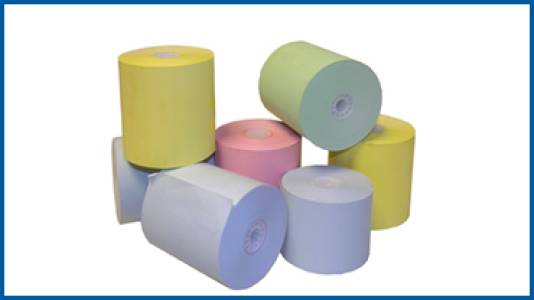 Thermal paper Rolls