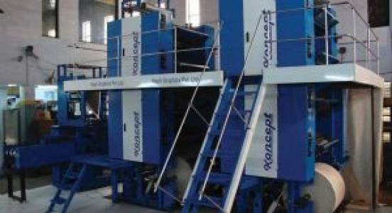Web Offset Printing
