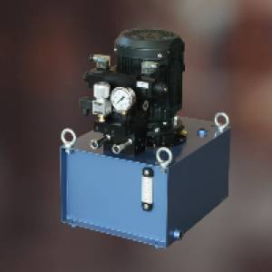 Hydraulic Power Units