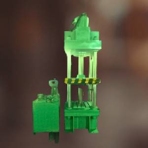 Tie Rod Construction Vertical Hydraulic Press