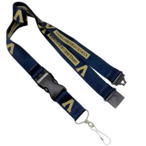 16mm Digital Lanyard with Safety Breakway 01