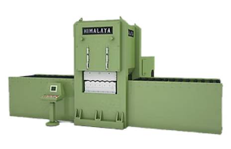 Plate Leveling Machines