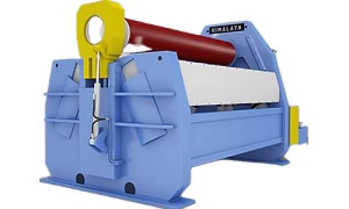 Four Roll Plate Bending Machines
