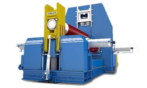 Variable Geometry Plate Bending Machines