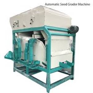 Automatic Seed Grader