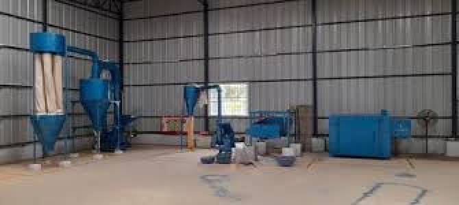 SS Masala Processing Plant