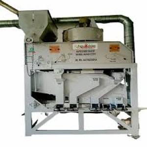 Pulse Grading Machine