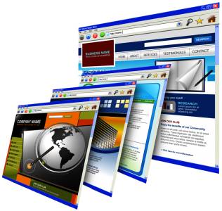 website designing