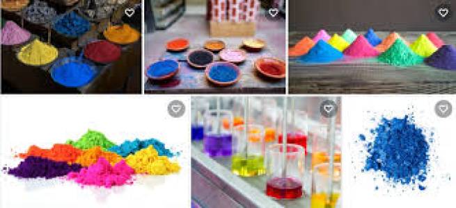 Dyes and Pigments