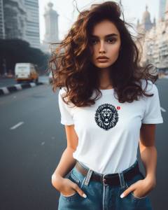 Umé passion Prints, women’s Tees,