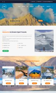 WEB DESIGNS SAMPLES