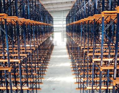 Drive in Racking