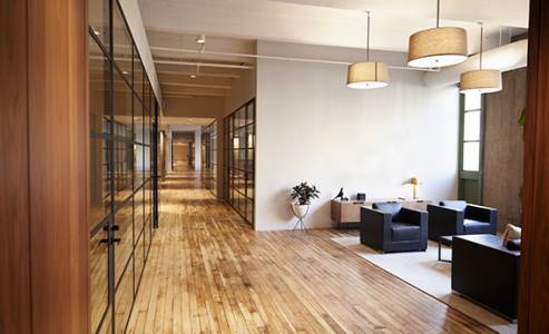 Wooden Flooring