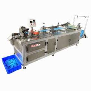 Bouffant Cap Making Machine