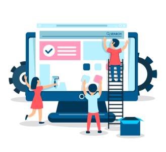 DYNAMIC WEBSITE DESIGNING COMPANY