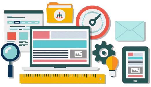 LANDING PAGE DESIGNING