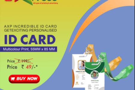 ID Card Printing Services