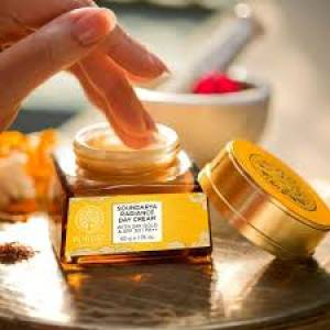 Gold Bhasma Face Cream