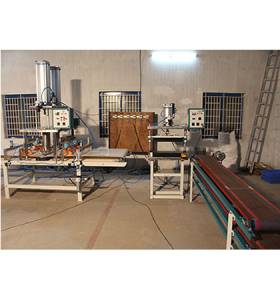 Wheat Paratha Making Machine