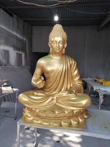 FRP Statues