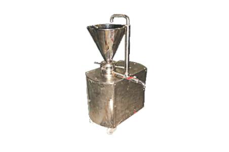 Colloid mill