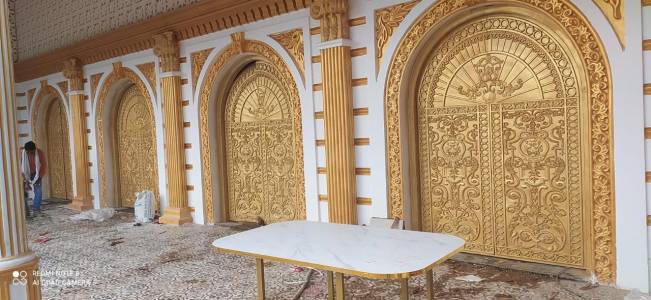 FRP Doors