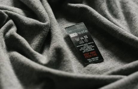 Care & Content Labels