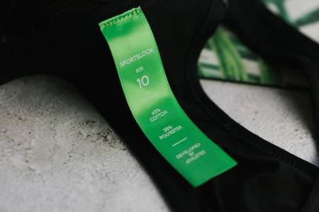 Screen Printed Labels