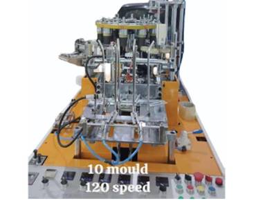 High Speed Paper Cup Machine Model CT - 25