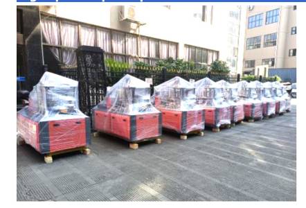High Speed Paper Cup Machine Model CT - 06 Smart +