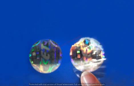 Tamper Holograms