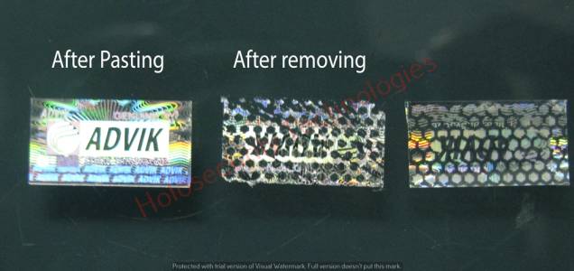 Instant Holograms