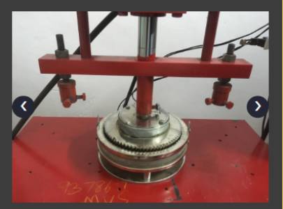 Wirinkle Die (Mould ) for Paper plate making machine