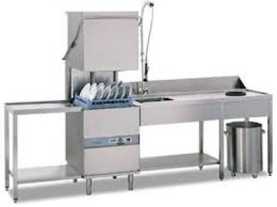 Commercial Dishwasher