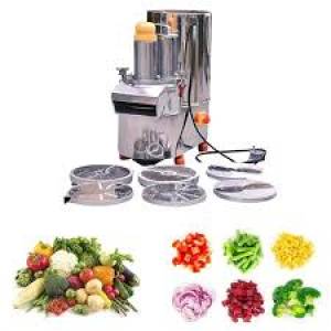 Vegetable Cutting Machine