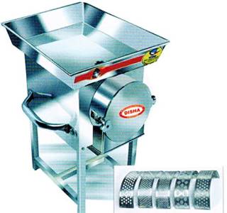 Ginger Garlic Paste Machines