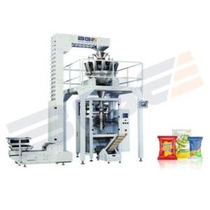 Multi head weigher machine