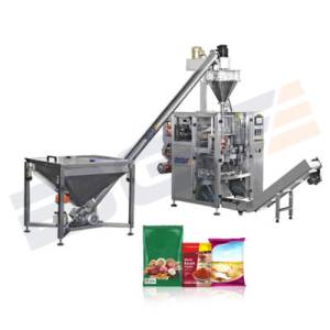 Fully automatic powder filling machine