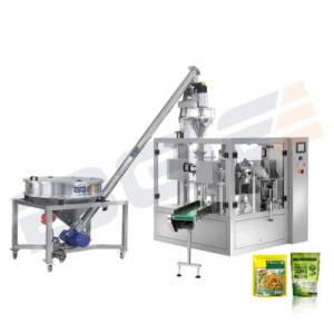 Fully automatic Pick and Fill Sealing machine