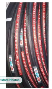 Hydraulic Hose Pipe