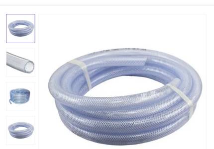 Cosmoflex Pvc Nylon Braided Hose
