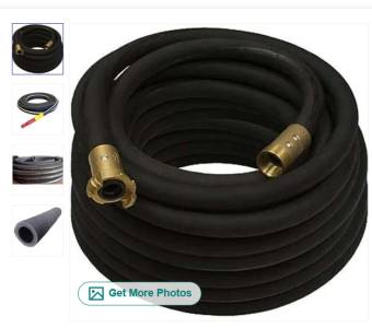 Sandblasting Hose Pipe
