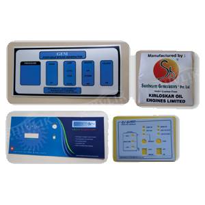 Self Adhesive Labels