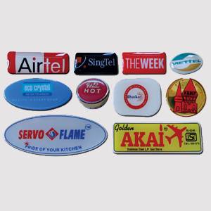 Dome Labels